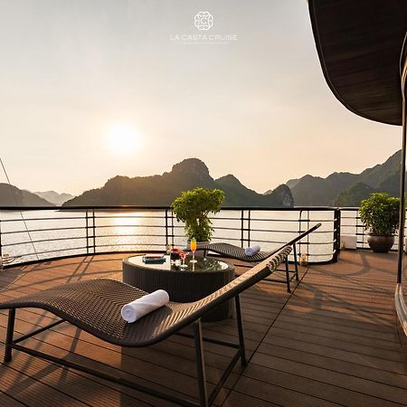 La Casta Cruise Hotel Ha Long Exterior photo