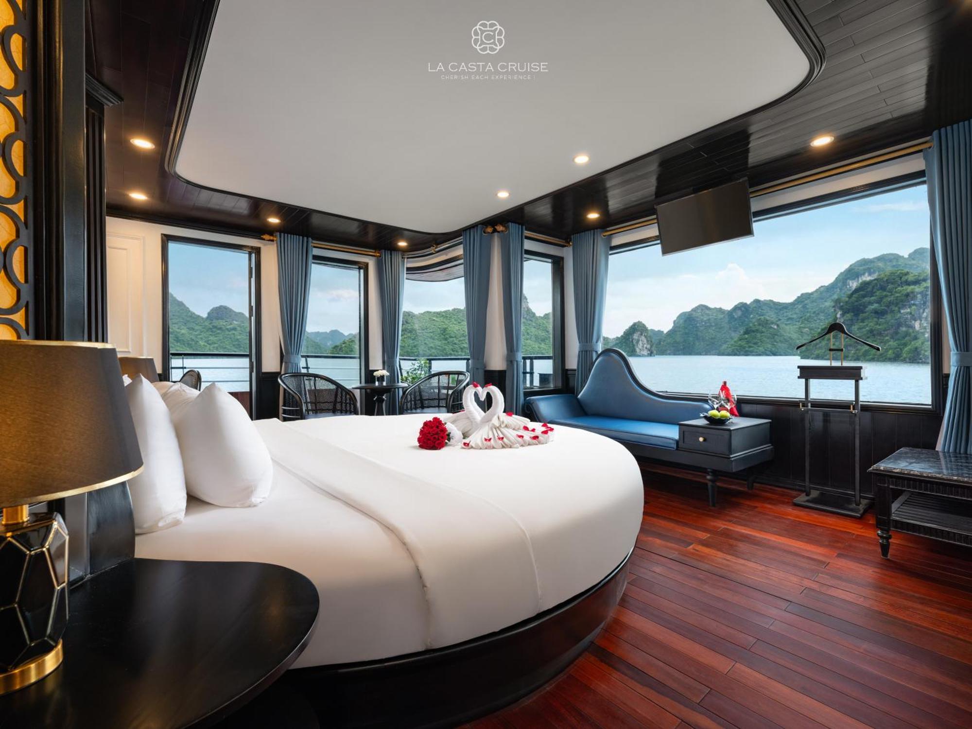 La Casta Cruise Hotel Ha Long Exterior photo