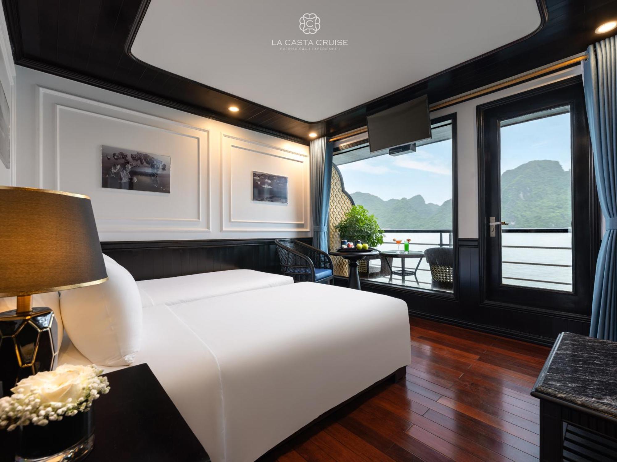 La Casta Cruise Hotel Ha Long Exterior photo