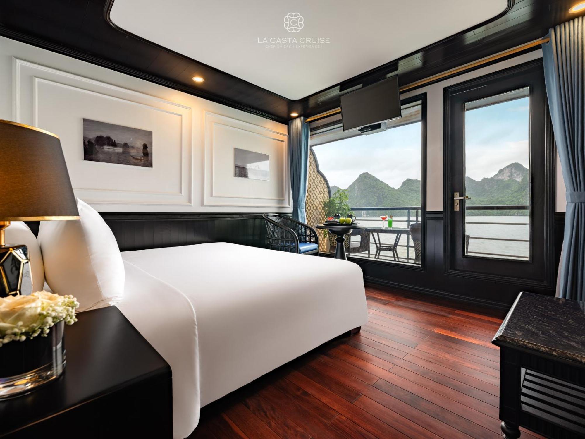 La Casta Cruise Hotel Ha Long Exterior photo