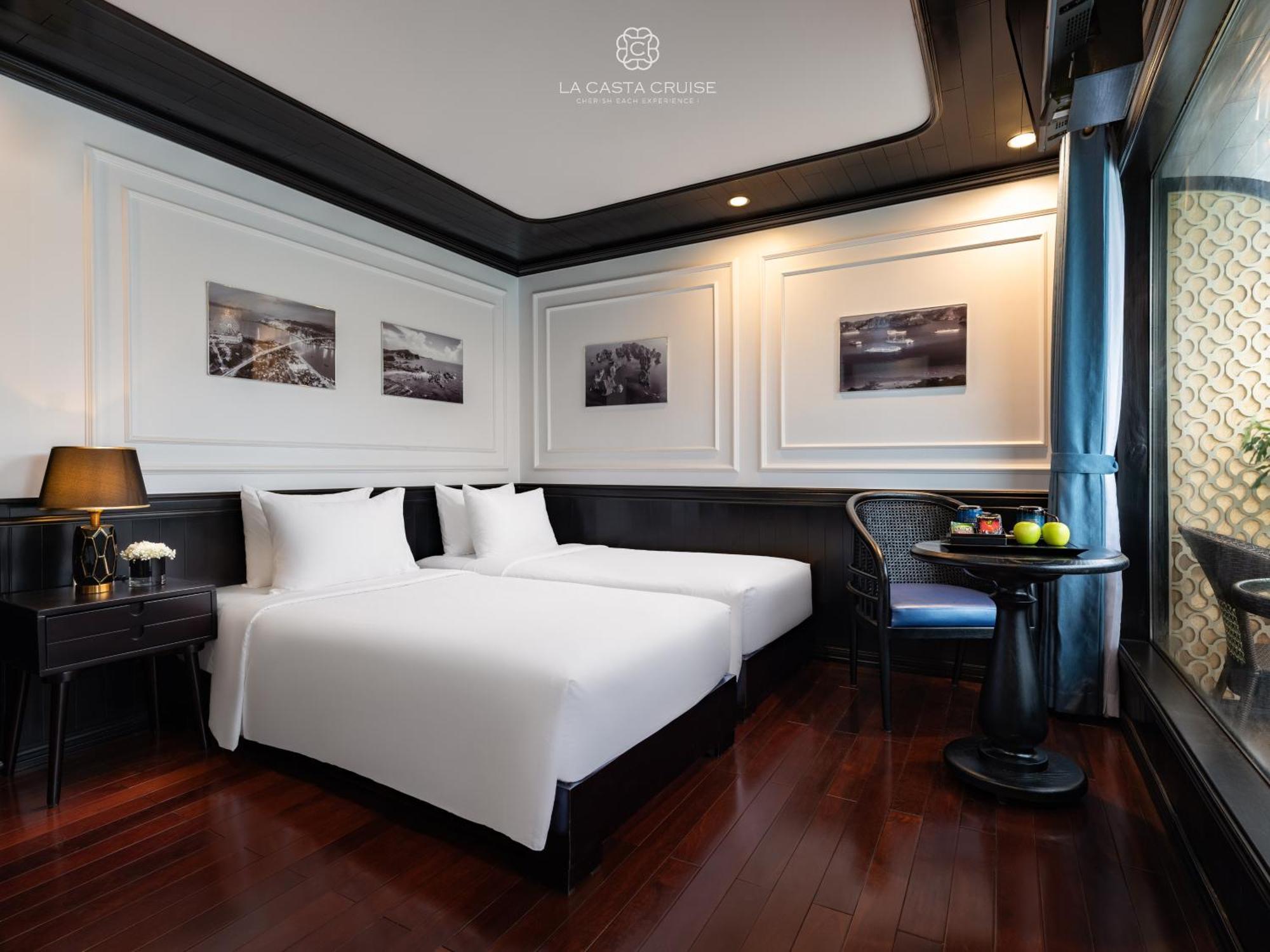 La Casta Cruise Hotel Ha Long Exterior photo